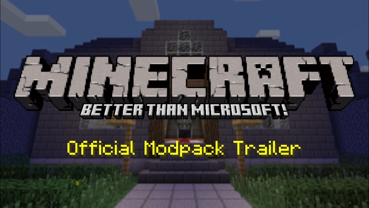 Better Than Microsoft! Release Trailer (Silver Age Alternate Timeline Modpack)