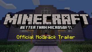 Better Than Microsoft! Release Trailer (Silver Age Alternate Timeline Modpack) screenshot 4