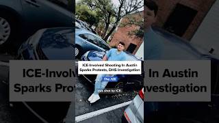 DHS leading investigation into shooting involving ICE officer in Austin, TX