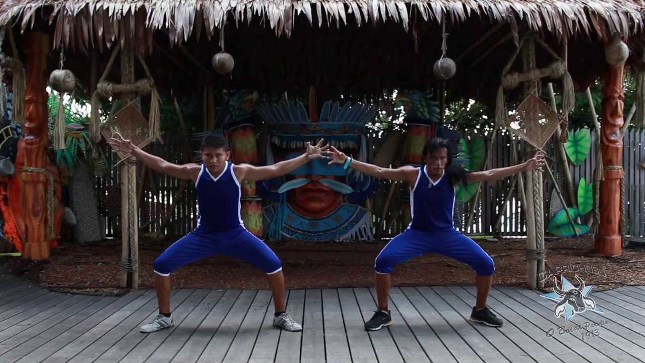 COREOGRAFIA 2014: MIRAKÃWÊRA