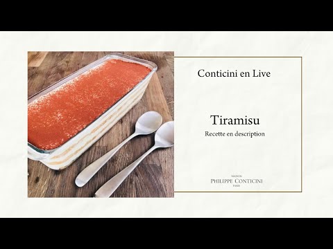 tiramisu