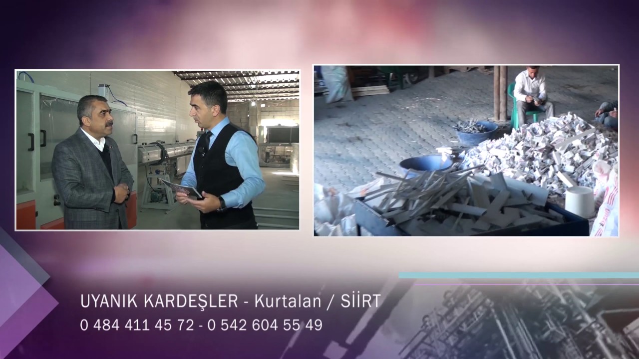 UYANIK KARDEŞLER İNŞAAT - SİİRT KURTALAN İNŞAAT