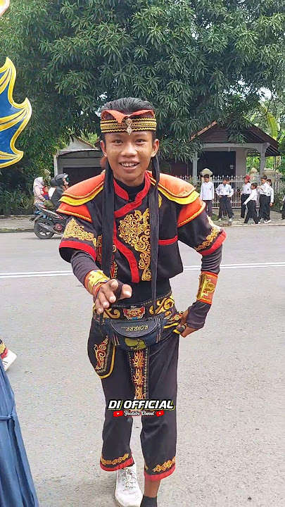 Joged Lepas Dalang Singa Depok