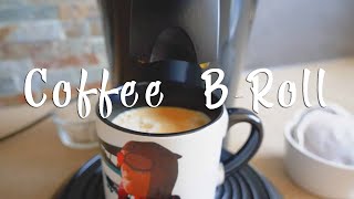Senseo coffee B-Roll (Inspiration Daniel Schiffer)