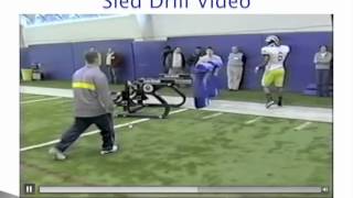 Xo Labs- University Of Michigan Lb Drills