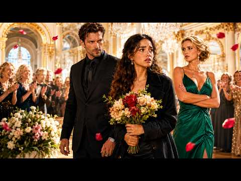 Everyone Laughed at the Poor Flower Girl… Then the Mafia King Found Her Secret