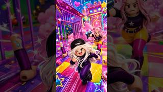 Rumi And Jinu Vs Mira Prison Run