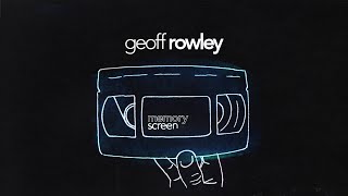 MemoryScreen #1 Geoff Rowley