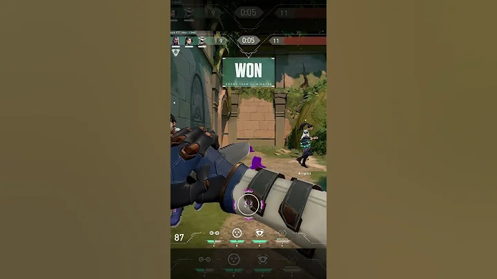 4K's only  #valorant #valorantclips #gaming