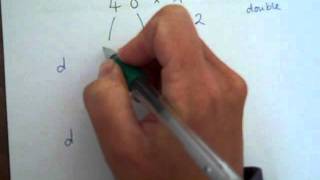 Y5 TIMES: x4 double & double again