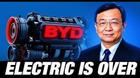 Shockwaves Through Auto World: BYD CEO’s Announcement Changes Everything!