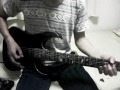 SHADOWS Fail guitar cover (弾いてみた) Progress