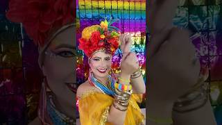 Inspiração Na Inesquecível Carmen Miranda Ística