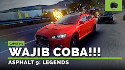 Asphalt 9: Legends (iOS/Android) | WAJIB COBA!