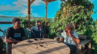 Here's the crazy story behind the Floating Island Bar in Luzira