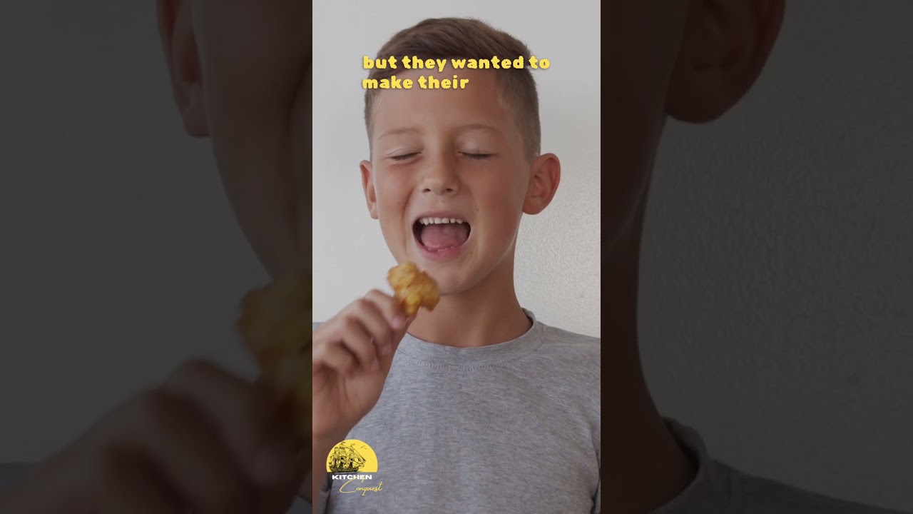 4 Shapes of McDonald's McNuggets