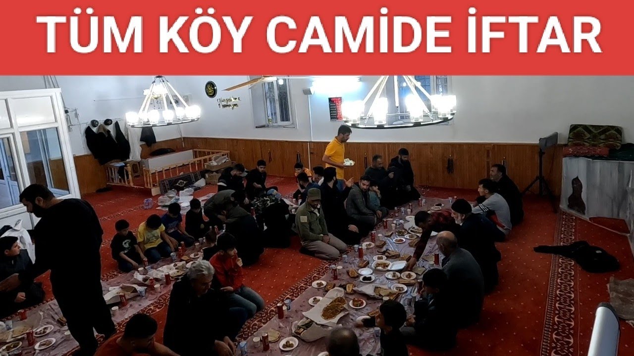 KÖYDE HUZURLU GÜNLER HEP BİRLİKTE KÖY
