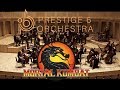 Mortal Kombat - Prestige 6 Orchestra