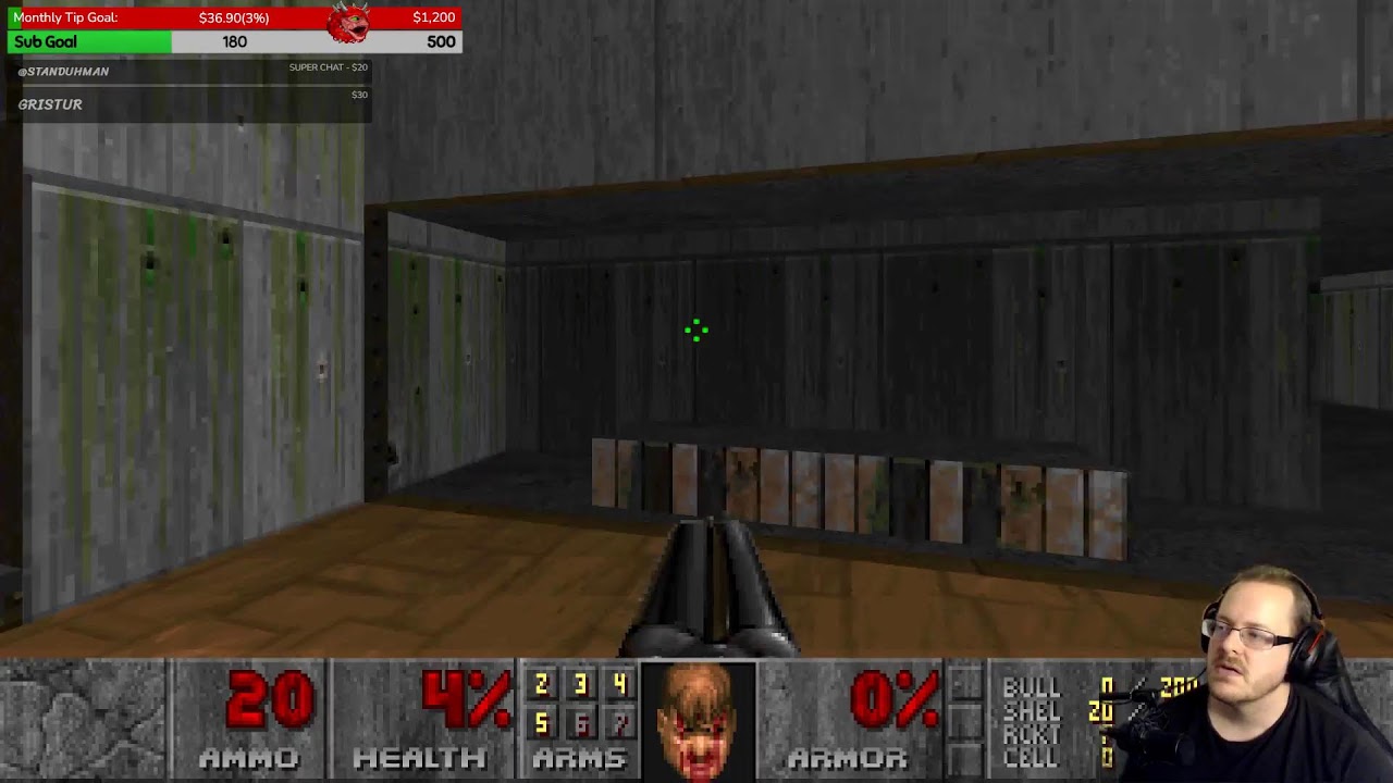 StarCraft 2 + DOOM Live Stream (02/05/2026)