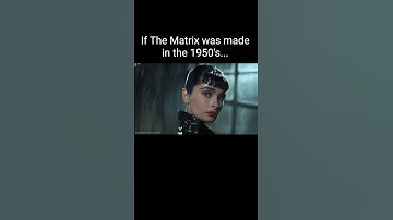 If The Matrix was made in the 1950s... #aiart #midjourney #runwayml #stablediffusion