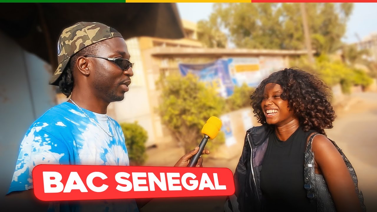 Le BAC est-il IMPORTANT ? (Micro-trottoir)