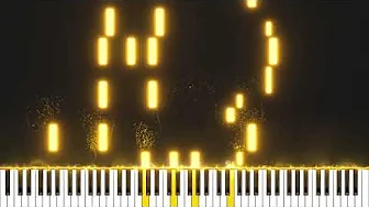 AYASA (告白の夜) | Sheet + Midi