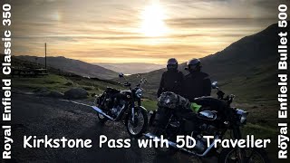 Royal Enfield Classic 350 | Kirkstone Pass with The 5D Traveller | by Ian Hughes 1,144 views 5 months ago 30 minutes