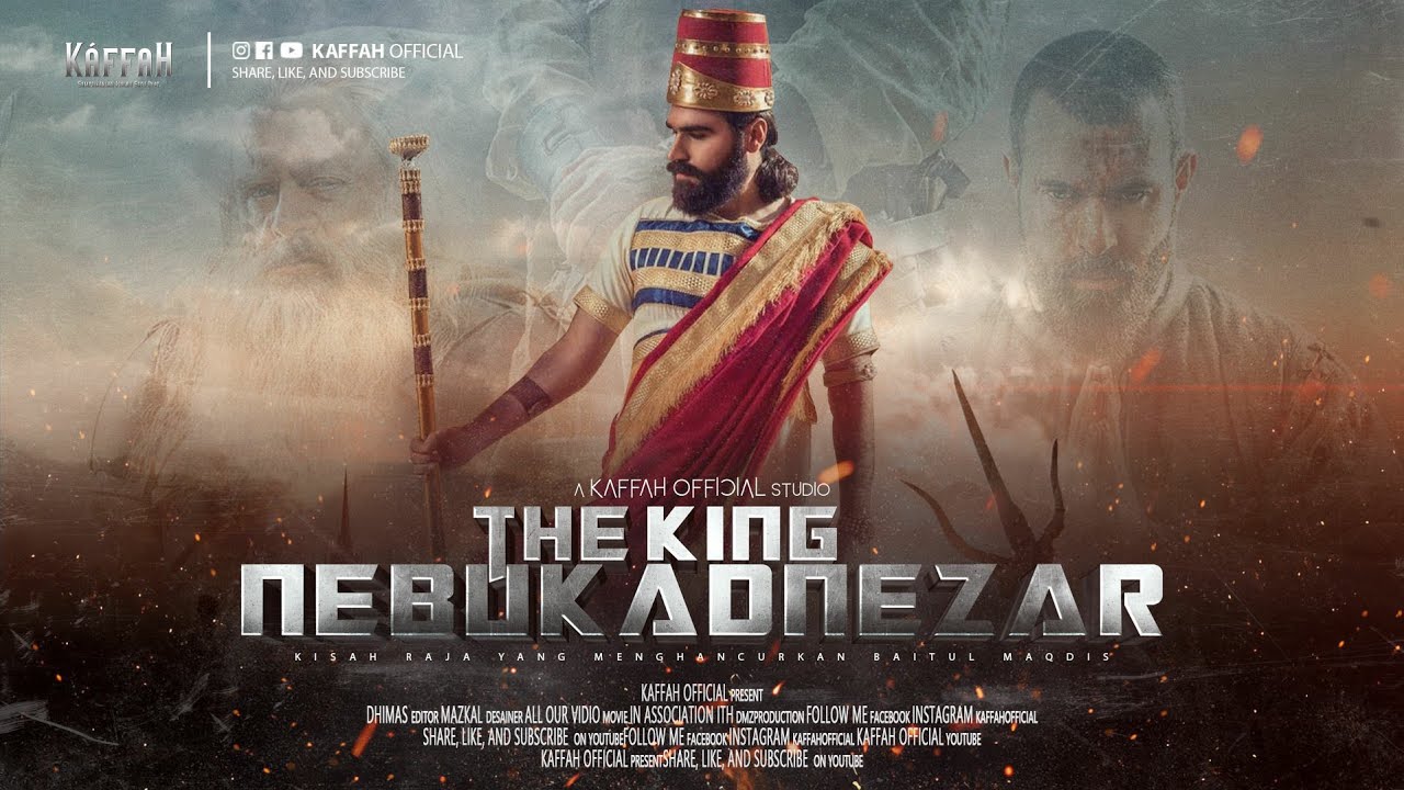 Kisah Raja Nebukadnezar Yang Pernah Menghancurkan Baitul Maqdis