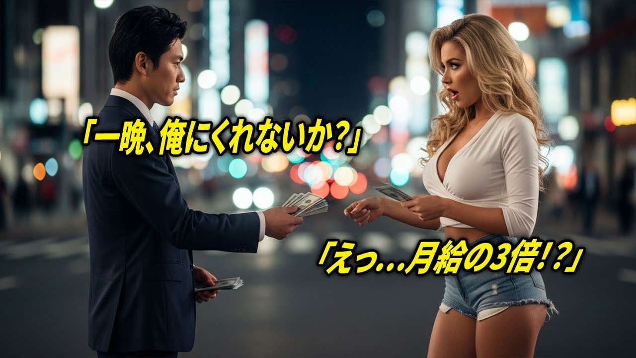 月給3千円だったベネズエラの美女公務員、すべてを捨てて日本人男性について行ったら？「毎月、5年分の月給が入ってきます」|オーディオブック