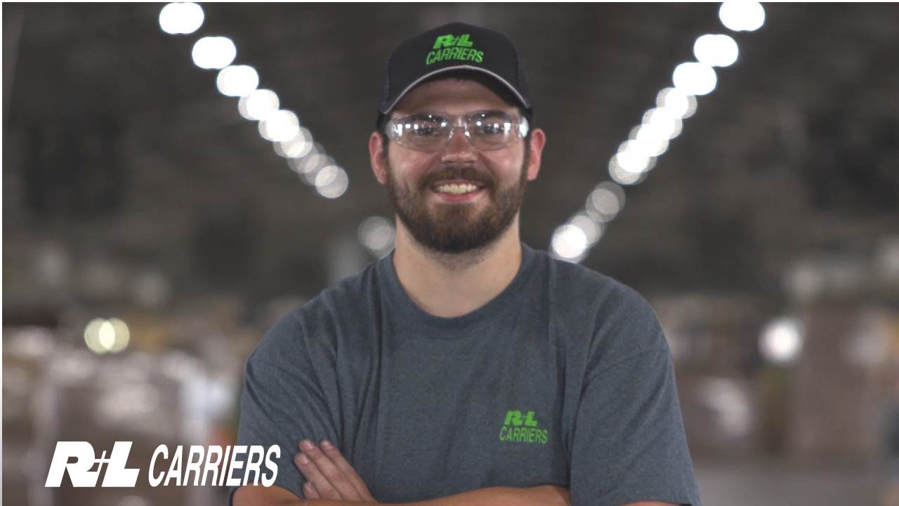 I Choose R+L Carriers | LTL Freight Shipping