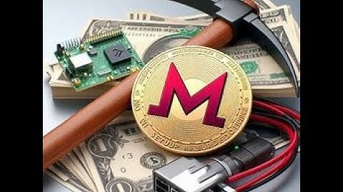 Mining Crypto with Raspberry pi part 2 Mining Monero (XMR!) Making Money with Raspberry Pi!