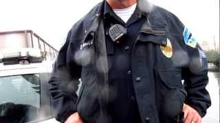 Grants Pass Oregon Police, Open Carry AR-15