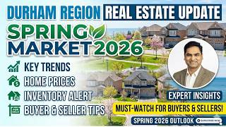 Information Is Now the Time to Buy in Durham 2026 Spring Real Estate Forecast 🚀 Guide
