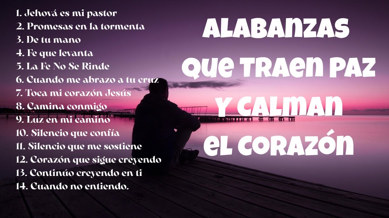 ALABANZAS QUE FORTALECEN TU FE. #MúsicaCristiana #AlabanzasCristianas #PresenciaDeDios #Adoración