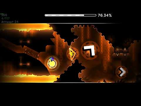 Penombre by ZephiroX (Extreme Demon)