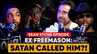 EX FREEMASON TELLS ALL! | SECRET SOCIETIES | HAUNTED ASYLUMS W/ SEAN STONE EP. 87