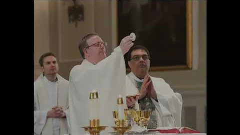 Mundelein Seminary Presents: Fr. Presta on Marian ...