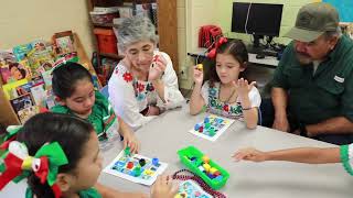 Grandparents Day at Ryan Elementary School
