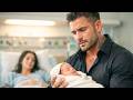 Ein Mafia Boss kam, um seinen sterbenden Ex zu retten    Aber das Baby hat alles verändert