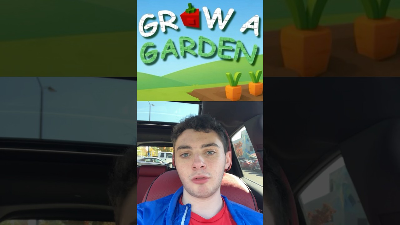 #roblox movie AGAIN?! #growagarden