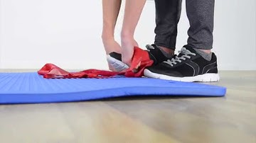 Theraband CLX Demo Video