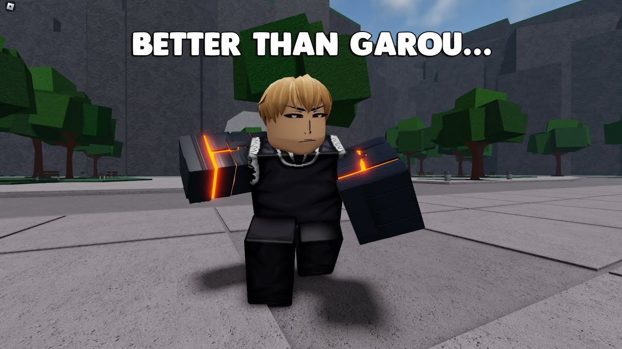 Genos - Saitama Battleground Showcase