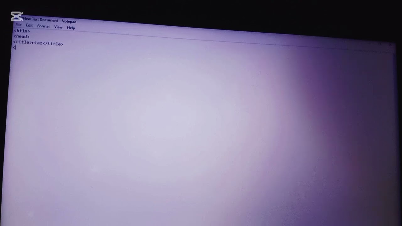 HOW TO OPEN HTML FILE IN BROWSER |