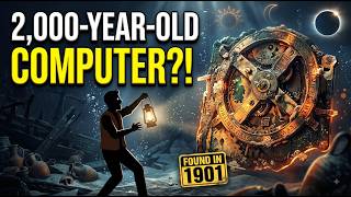 The 2,000-Year-Old Computer That Shouldn’t Exist | Antikythera Mechanism