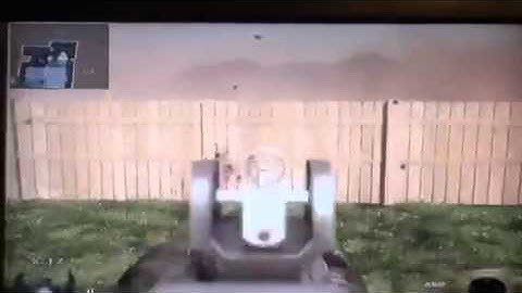 Black ops jitter mod