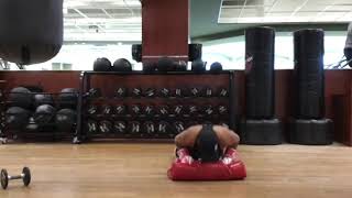 How to develop explosive power for boxing/mma/UFC