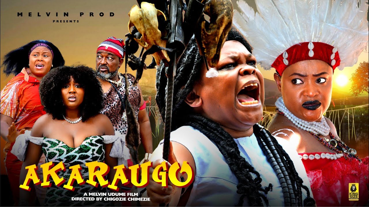 AKALUGO - LIZZYGOLD ONUWAJE, OSITA IHEME | movie