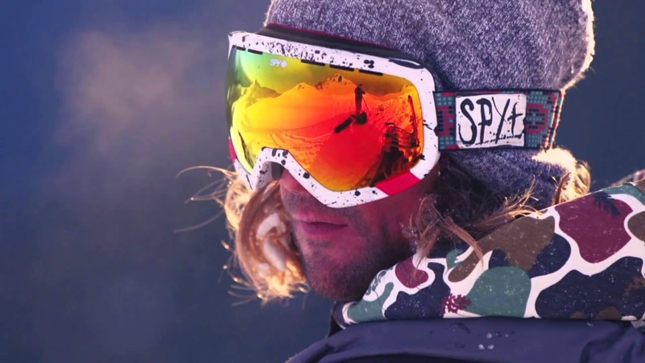 PREMIERE: World of X Games [Real Ski Backcountry]