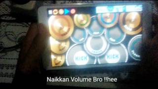 Tim2One - Ga Papa Jelek Yang Penting Sombong ( Real Drum ) Cover