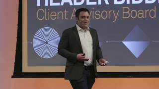 Michael Richardson: AppNexus Header Bidding CAB 2017